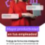 Mayor productividad empresarial