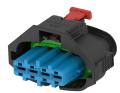 TE Connectivity Sensor Flat Connectors