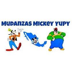 Mudanzas Mickey Yupy