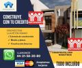 Construcción casa por línea 3 Infonavit