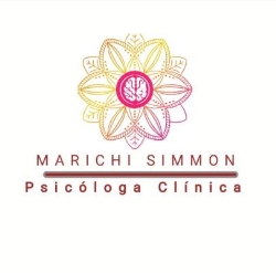 Psicóloga clinica. Marichi Simmón