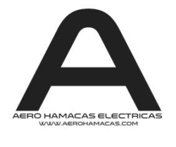Aero hamacas electricas