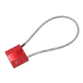 Sello de Cable de Alta Seguridad Alum Lock 5.0mm
