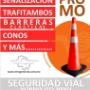 CONO DE SEGURIDAD