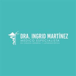 Dra. Ingrid Martínez Cirugía General y Laparoscópica