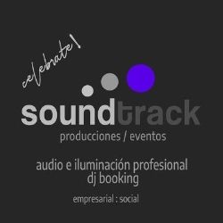 Soundtrack - audio and lighting