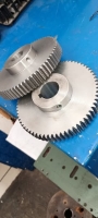 Fabriccion de engranes.