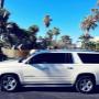 Private SUV and Drivers in Los Cabos
