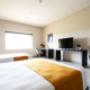 Queen Bedded Room Ocean View