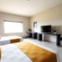 Queen Bedded Room