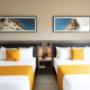 Queen Bedded Room