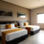 Queen Bedded Room Ocean View