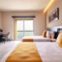 Queen Bedded Room