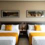 Queen Bedded Room Ocean View