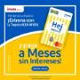 TARJETA IKEA INVEX