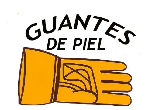 GUANTES INDUSTRIALES DE PIEL