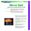 Dijet Mirror Ball