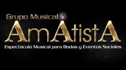 GRUPO MUSICAL TOP SHOW VERSATIL AMATISTA