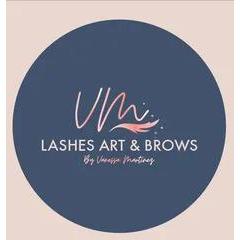Lashes art & brows vm