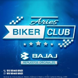 Bajaj Aries (refacciones y servicio)
