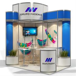 STANDS EN LEON GUANAJUATO GRUPO AG LEON
