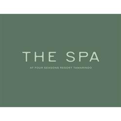 The SPA at Four Seasons Resort Tamarindo