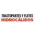 Tractopartes Y Fletes Hidrocálidos