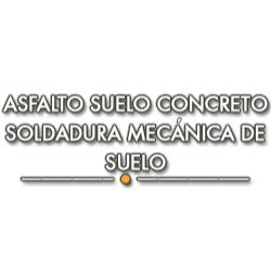 Asfalto Suelo Concreto Soldadura Mecánica De Suelo