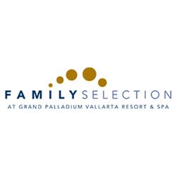 Family Selection at Grand Palladium Vallarta Resort & Spa - Family Hotel