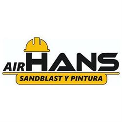Airhans Sandblast Y Pintura