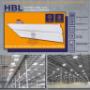Highbay luminarias