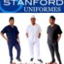 quirurgicos de caballero uniformes stanford