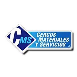 Cercos Materiales Y Servicios Cms