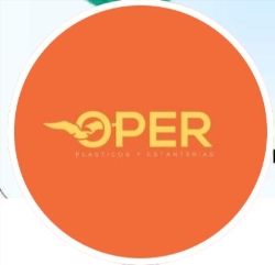 ESTANTERIA METALICA OPER