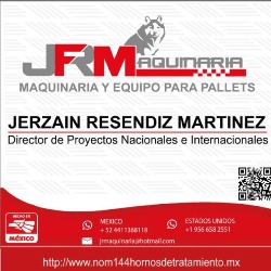 JRMaquinaria Hornos de tratamiento