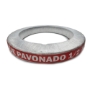 Fleje de Acero Pavonado de 12