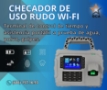 CHECADORES POR HUELLA DIGITAL