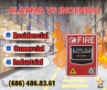 SISTEMA VS INCENDIO