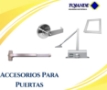 ACCESORIOS PARA PUERTAS DE EMERGENCIA TOJANDE