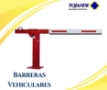 BARRERAS VEHICULARES TOJANDE