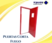 PUERTAS CORTA FUEGO TOJANDE