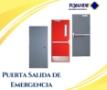 PUERTAS CORTA FUEGO TOJANDE