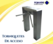 TORNIQUETES DE ACCESO TOJANDE