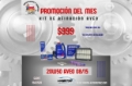 KIT DE AFINACIÓN AVEO - 20W50 08/15