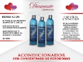 Acondicionador con Feromonas para Dama