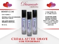 Crema para Después de Afeitar para Caballero
