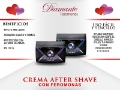 Pomada - Gel con Feromonas para Caballero Efectos Suave y Firma