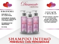 Shampoo 1nt1m0 con Feromonas para Dama