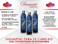Shampoo con Feromonas para Dama