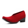 Modelo Mocasin Oregon Color Cereza